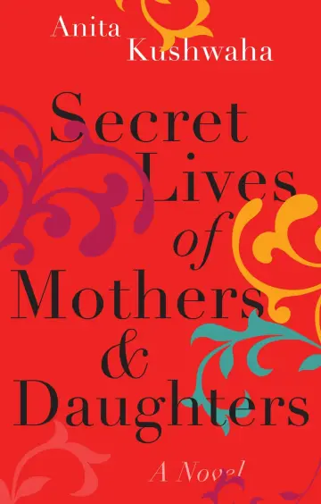Cover of Secret Lives of Mothers & Daughters