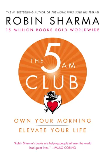Cover of 5Am Club