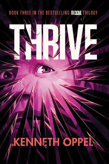 Cover of Thrive