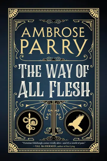 Cover of The Way of All Flesh