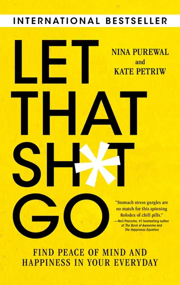 Cover of Let That Sh*t Go