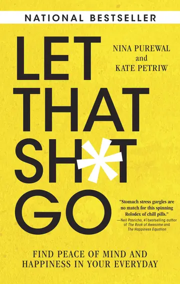 Cover of Let That Sh*t Go