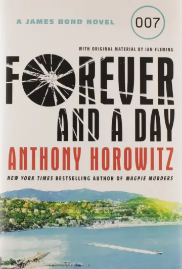 Cover of Forever and a Day