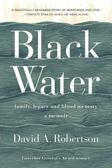 Cover of Black Water