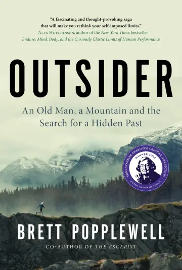 Cover of Outsider