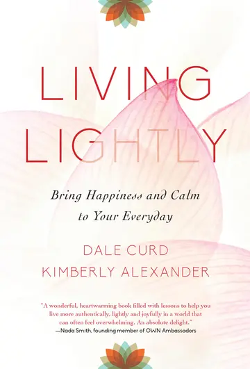 Cover of Living Lightly