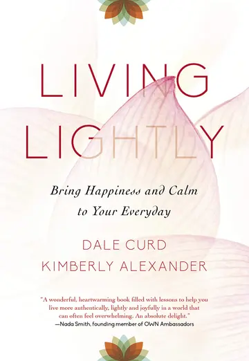 Cover of Living Lightly