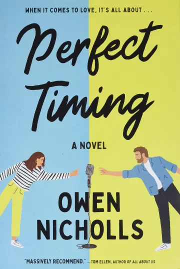 Cover of Perfect Timing