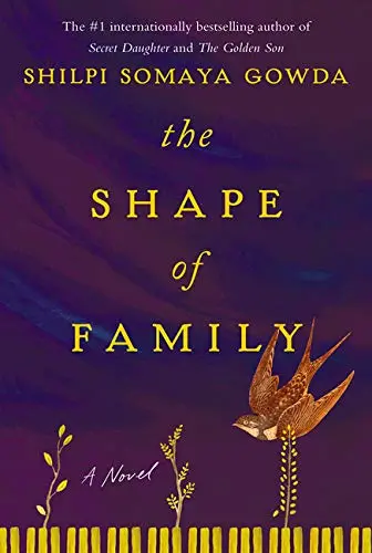 Cover of The Shape of Family