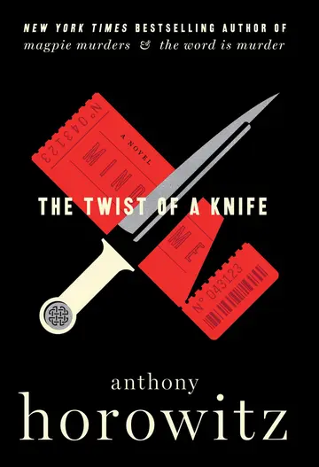 Cover of The Twist of a Knife