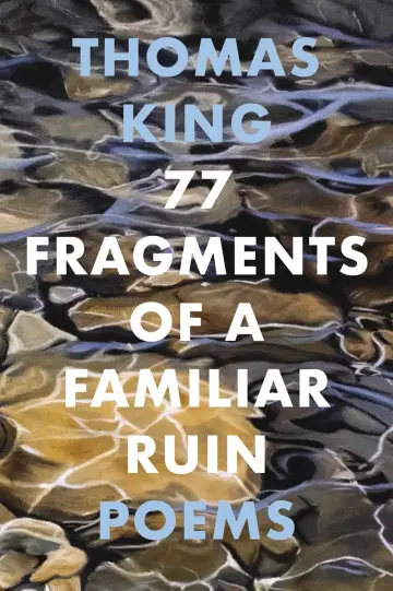 Cover of 77 Fragments of a Familiar Ruin