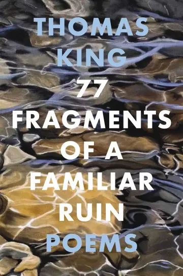 Cover of 77 Fragments of a Familiar Ruin
