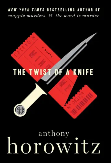 Cover of The Twist of a Knife
