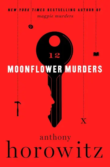 Cover of Moonflower Murders