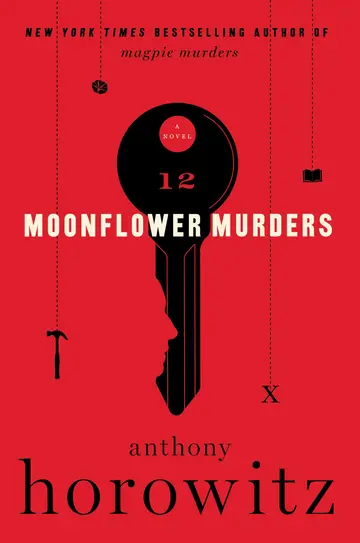 Cover of Moonflower Murders