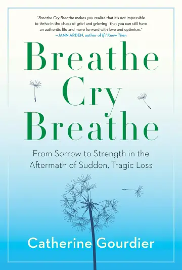 Cover of Breathe Cry Breathe