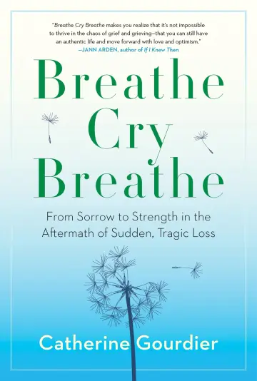 Cover of Breathe Cry Breathe