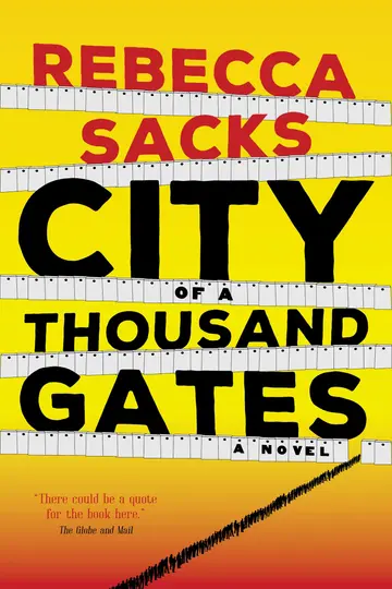 Cover of City of a Thousand Gates