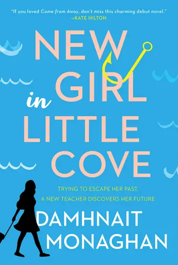 Cover of New Girl in Little Cove