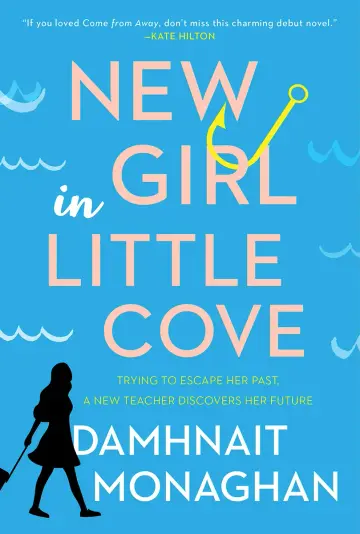 Cover of New Girl in Little Cove