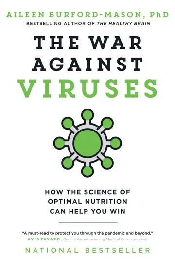 Cover of The War Against Viruses