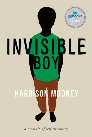 Cover of Invisible Boy