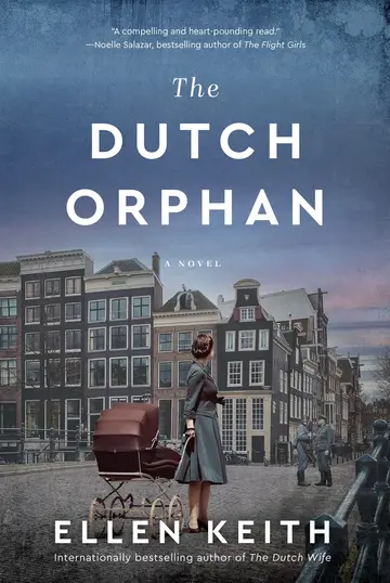 Cover of The Dutch Orphan