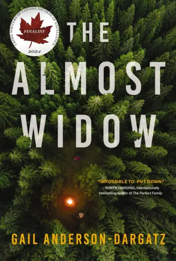 Cover of The Almost Widow