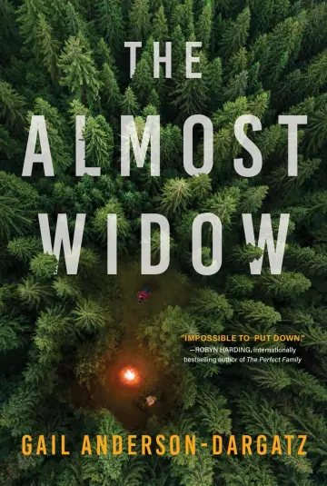 Cover of The Almost Widow