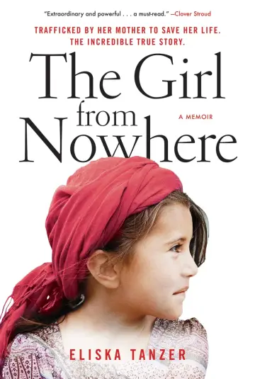 Cover of The Girl from Nowhere