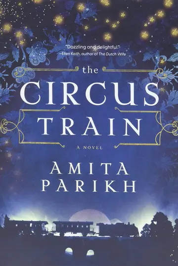Cover of The Circus Train
