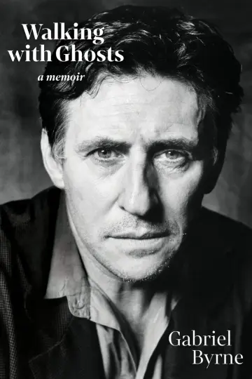 Cover of Walking with Ghosts