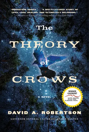 Cover of The Theory of Crows