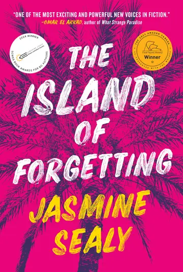Cover of The Island of Forgetting