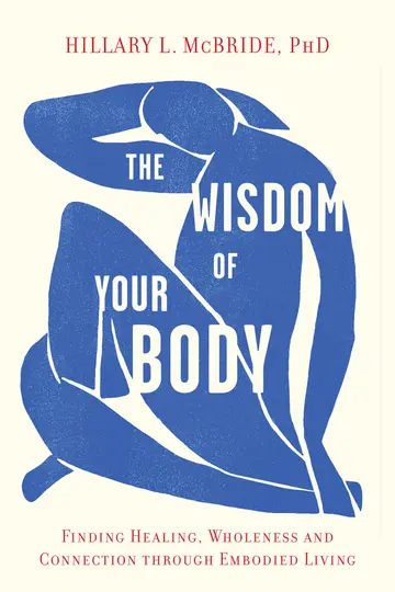Cover of The Wisdom of Your Body