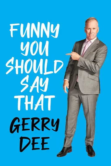 Cover of Funny You Should Say That