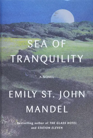 Cover of Sea of Tranquility
