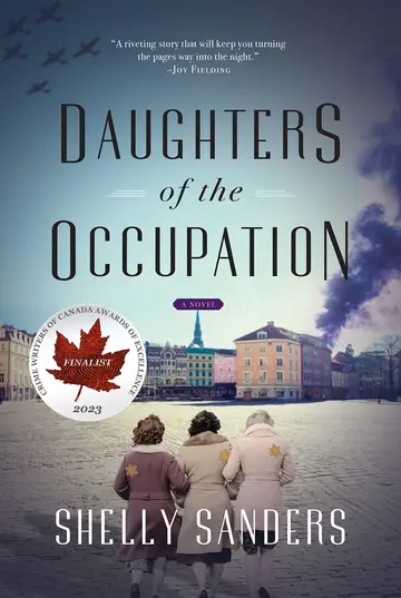 Cover of Daughters of the Occupation