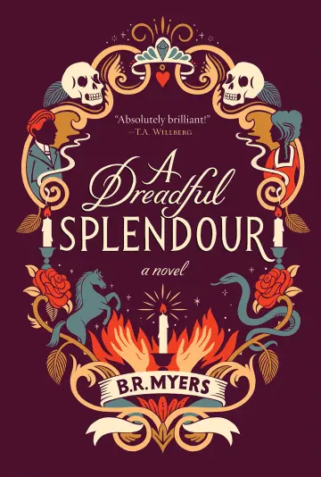 Cover of A Dreadful Splendour