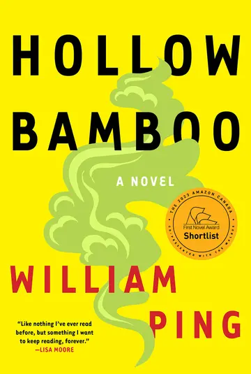 Cover of Hollow Bamboo