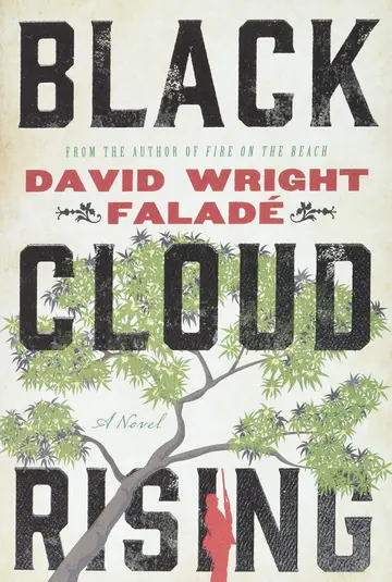 Cover of Black Cloud Rising