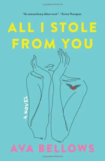 Cover of All I Stole from You