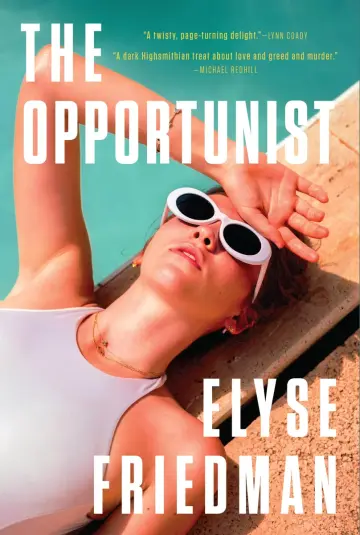 Cover of The Opportunist