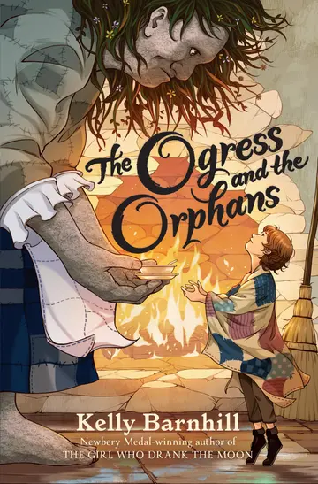 Cover of The Ogress and the Orphans