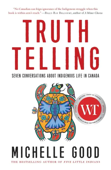 Cover of Truth Telling