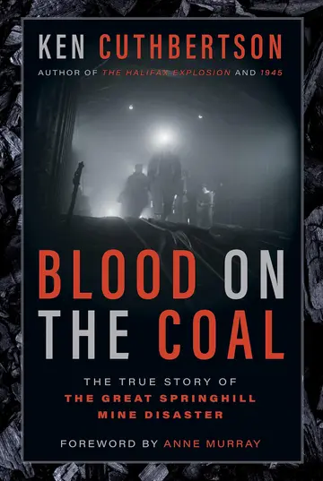 Cover of Blood on the Coal