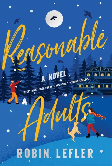 Cover of Reasonable Adults