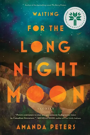 Cover of Waiting for the Long Night Moon