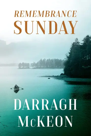 Cover of Remembrance Sunday