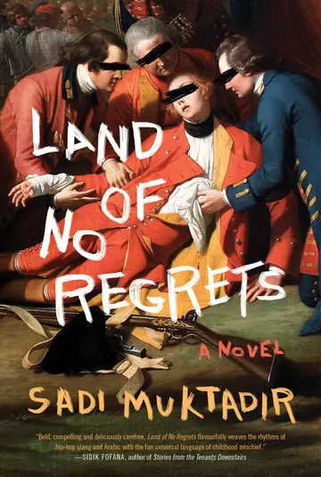 Cover of Land of No Regrets
